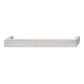 Hafele Futura Cabinet Handle - Stainless Steel