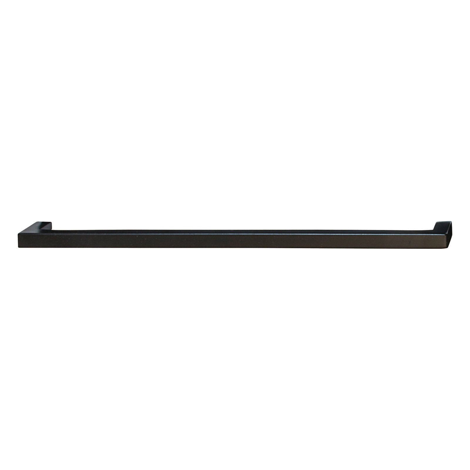 Hafele Vogue Cabinet Handle - Matte Black