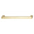 Hafele Vogue Cabinet Handle - Satin/Brushed Brass