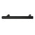 Hafele Cosmopolitan Bar Pull - Matte Black