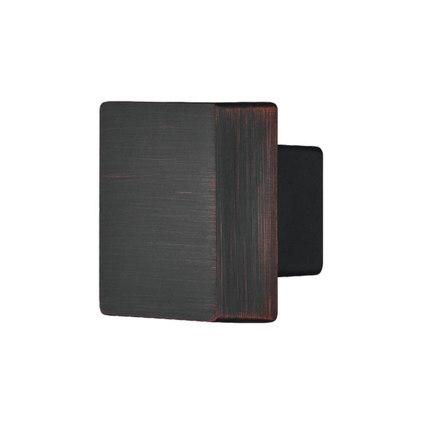 Hafele District Cabinet Knob - Oil-Rubbed Bronze