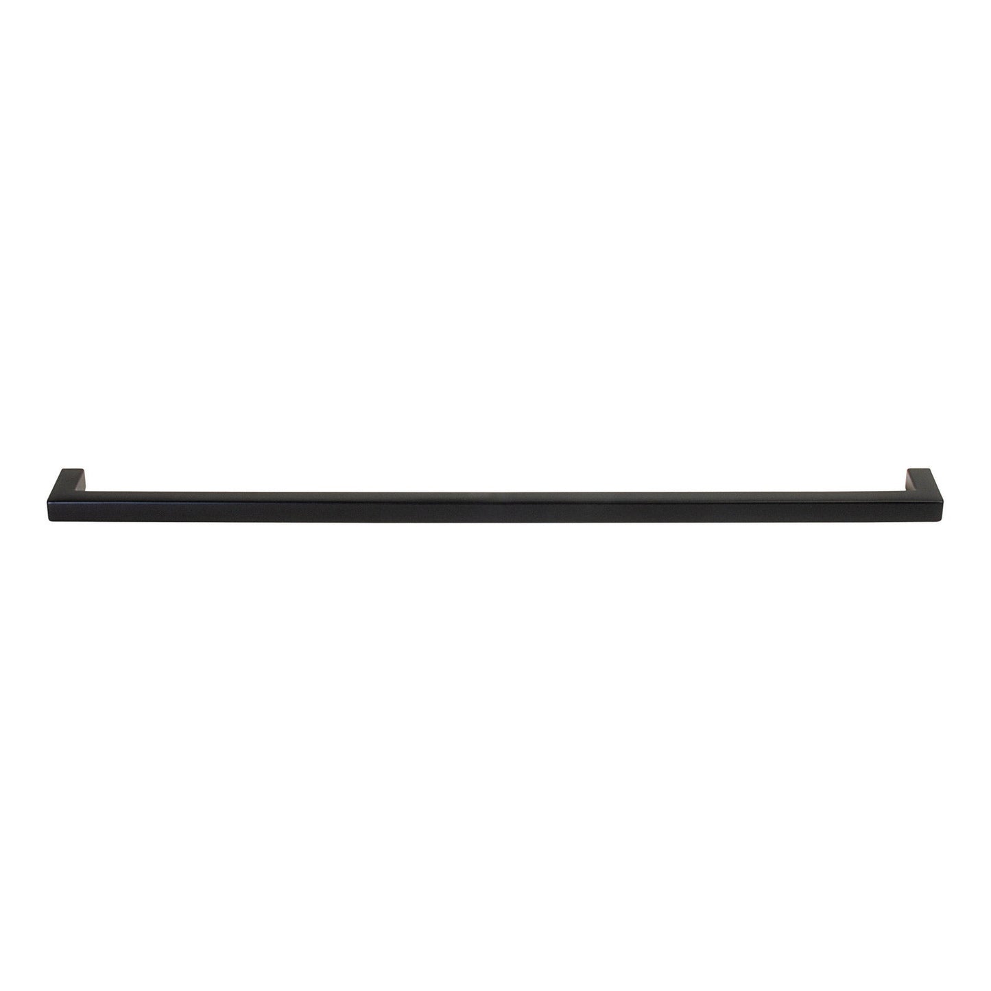 Hafele Vogue Cabinet Handle - Matte Black