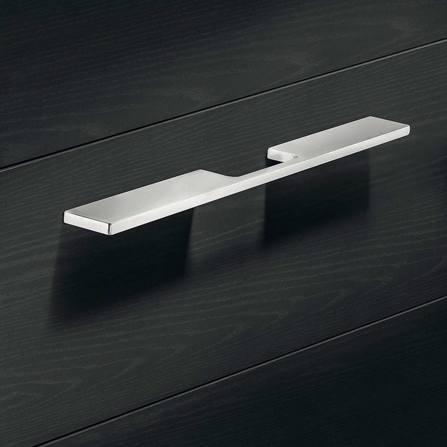 Hafele Neoteric Collection Cabinet Handle - Application