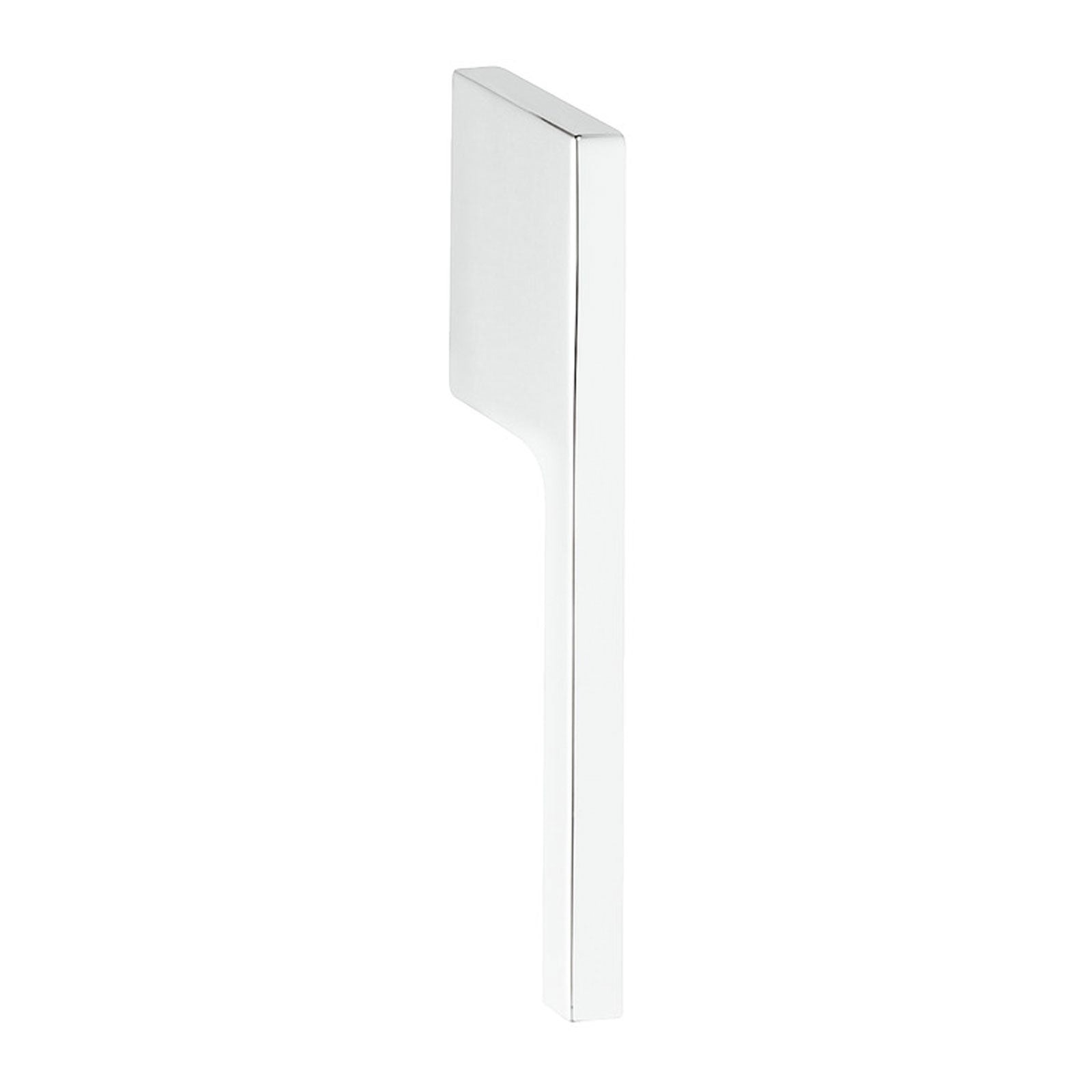 Hafele Neoteric Collection Cabinet Handle - Polished Chrome