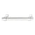 Hafele Essex Cabinet Handle - Polished Chrome