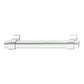 Hafele Essex Cabinet Handle - Polished Chrome