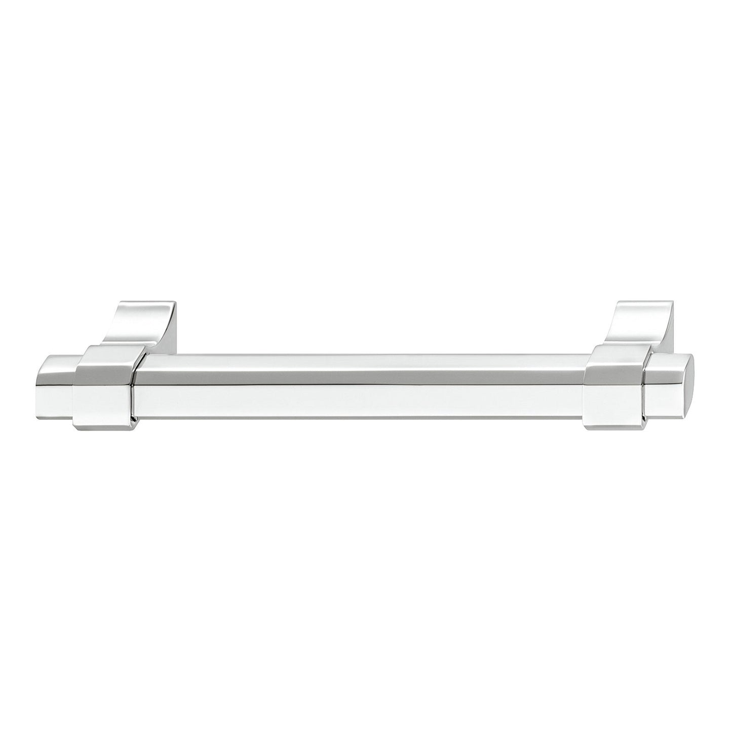 Hafele Essex Cabinet Handle - Polished Chrome