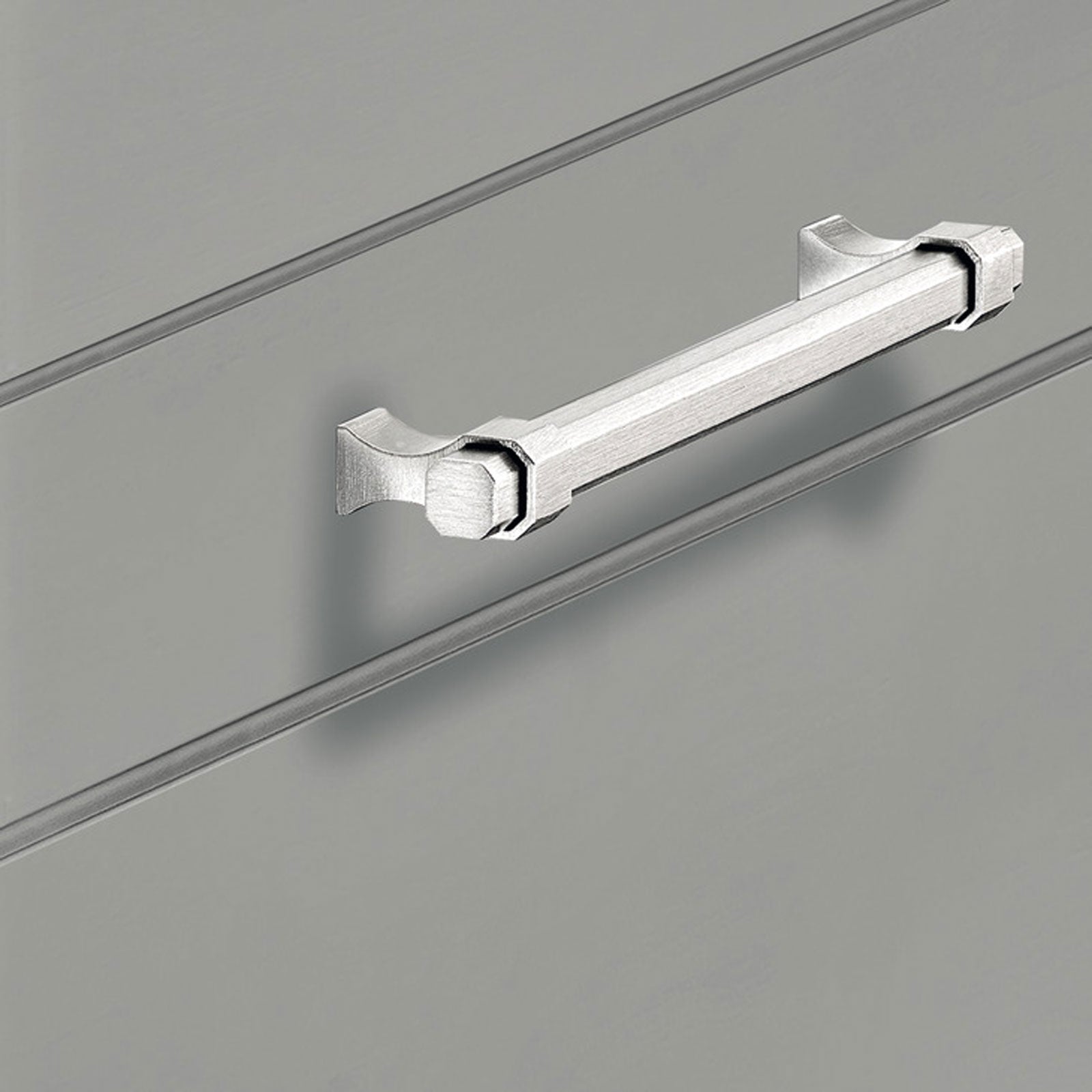 Hafele Essex Cabinet Handle - Illustration