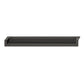 Hafele Spartan Cabinet Handle - Matte Black