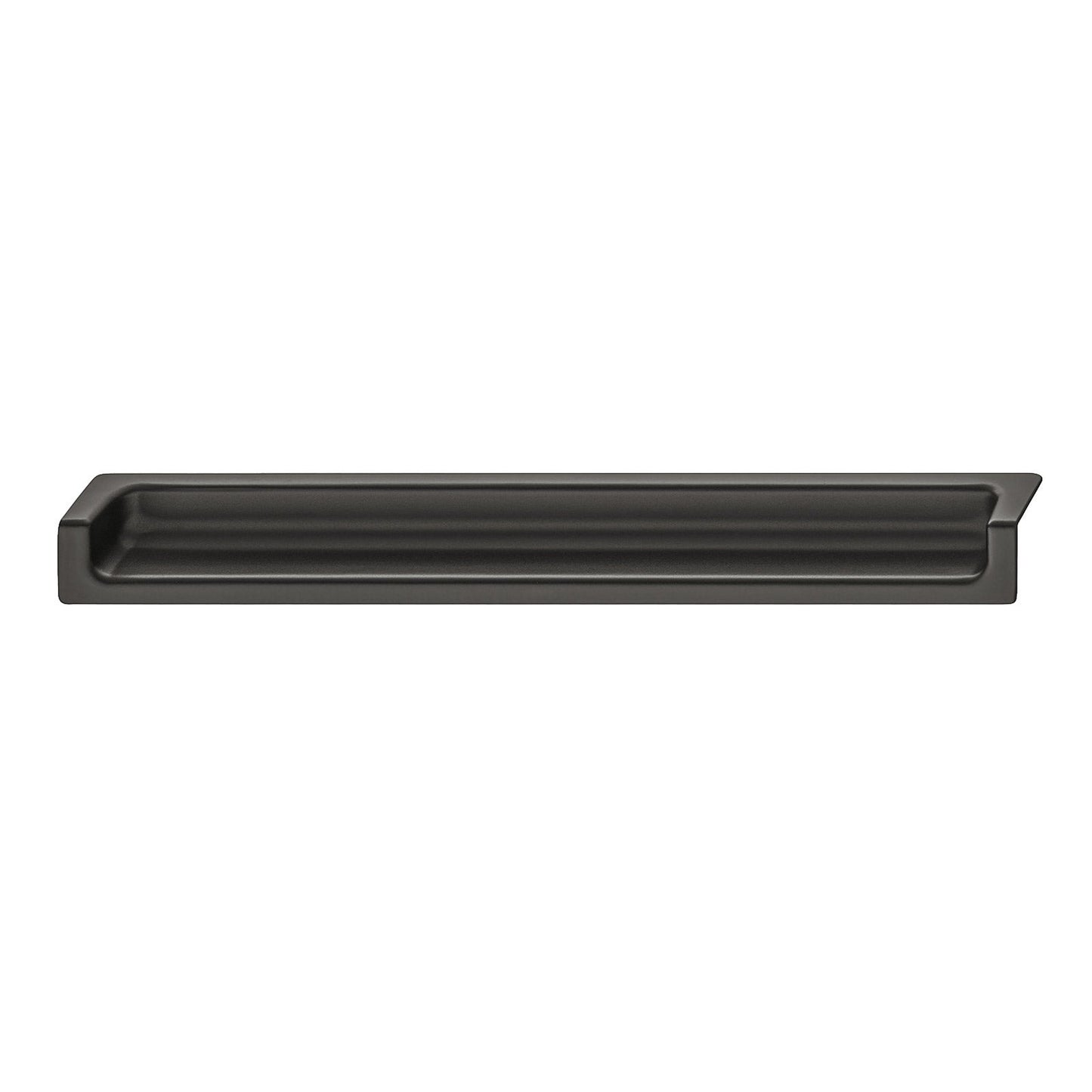 Hafele Spartan Cabinet Handle - Matte Black