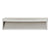 Hafele Atelier Inset Cabinet Handle - Brushed Nickel 