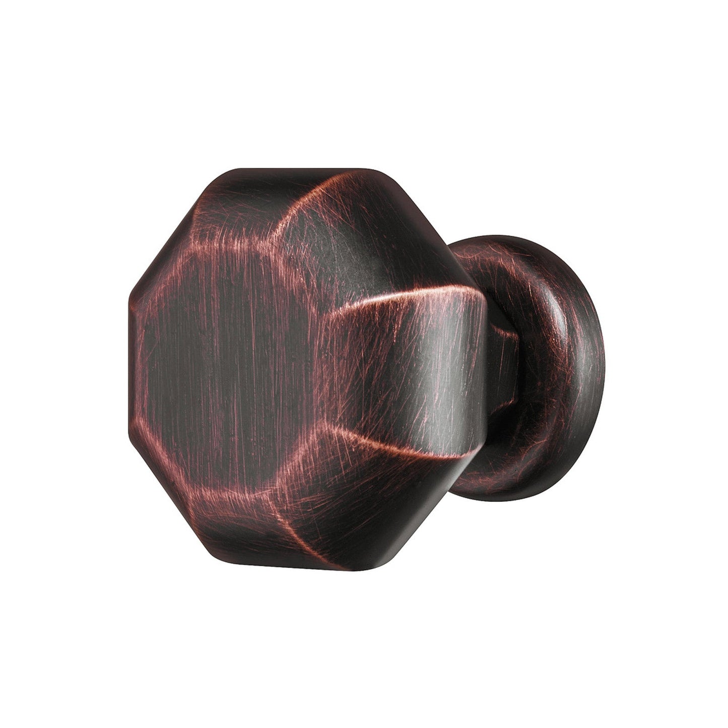 Hafele Zelda Cabinet Knob - Oil-Rubbed Bronze