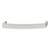 Hafele Mulberry Collection Cabinet Handle - Satin/Brushed Nickel