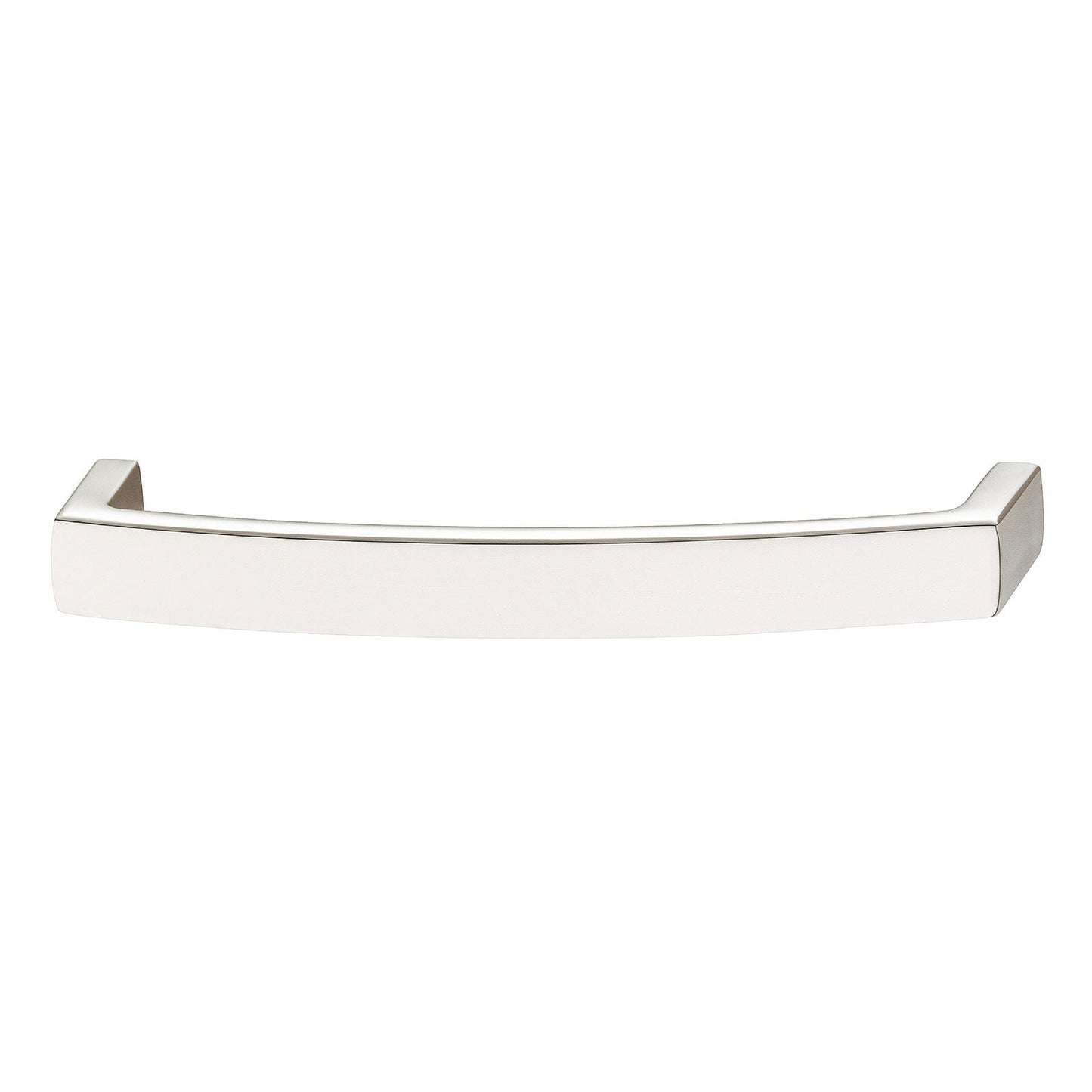 Hafele Mulberry Collection Cabinet Handle - Polished Nickel