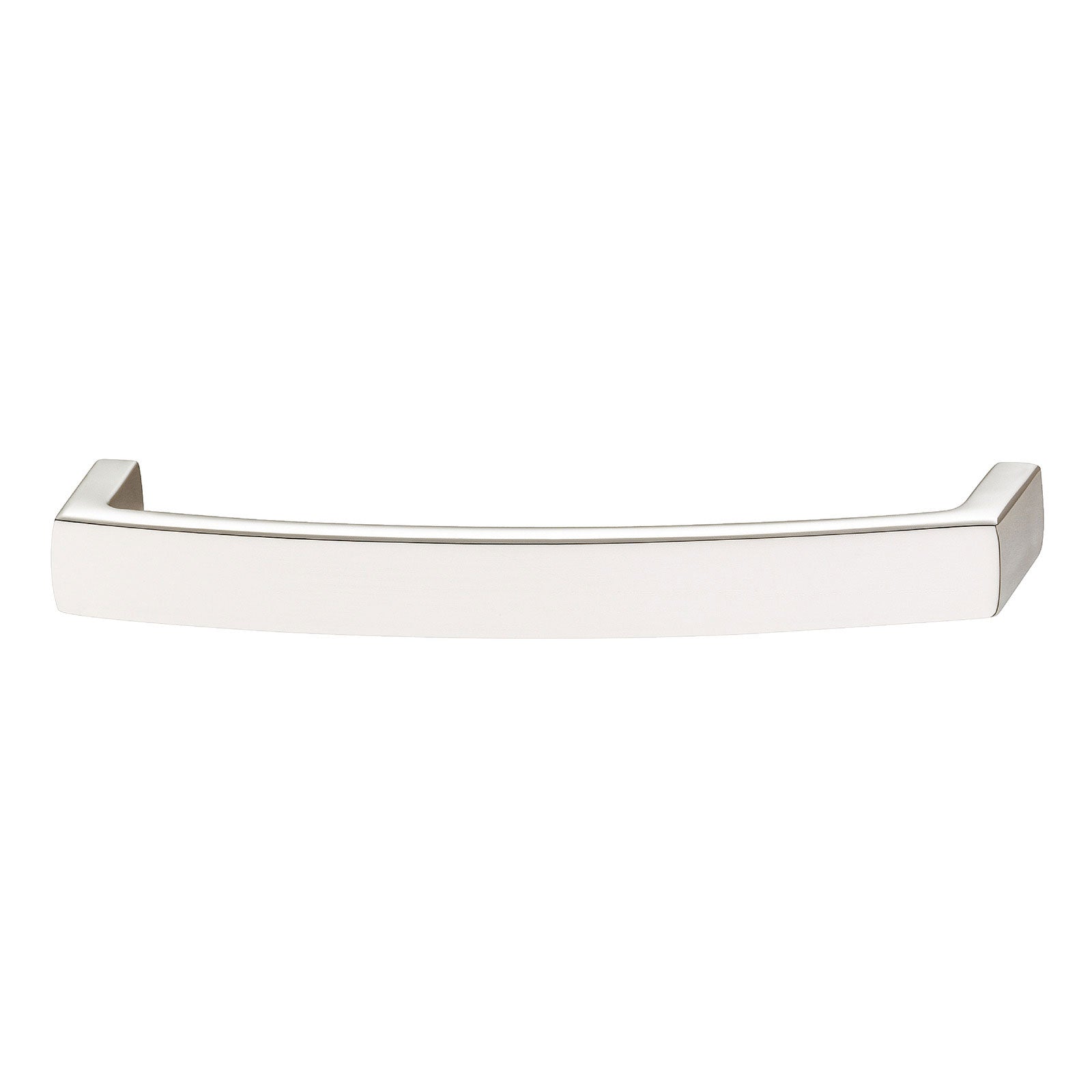 Hafele Mulberry Collection Cabinet Handle - Polished Nickel