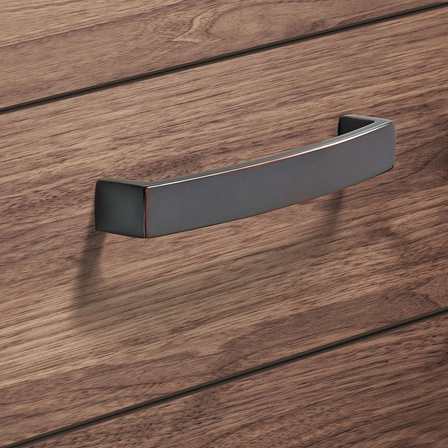 Hafele Mulberry Collection Cabinet Handle - Application