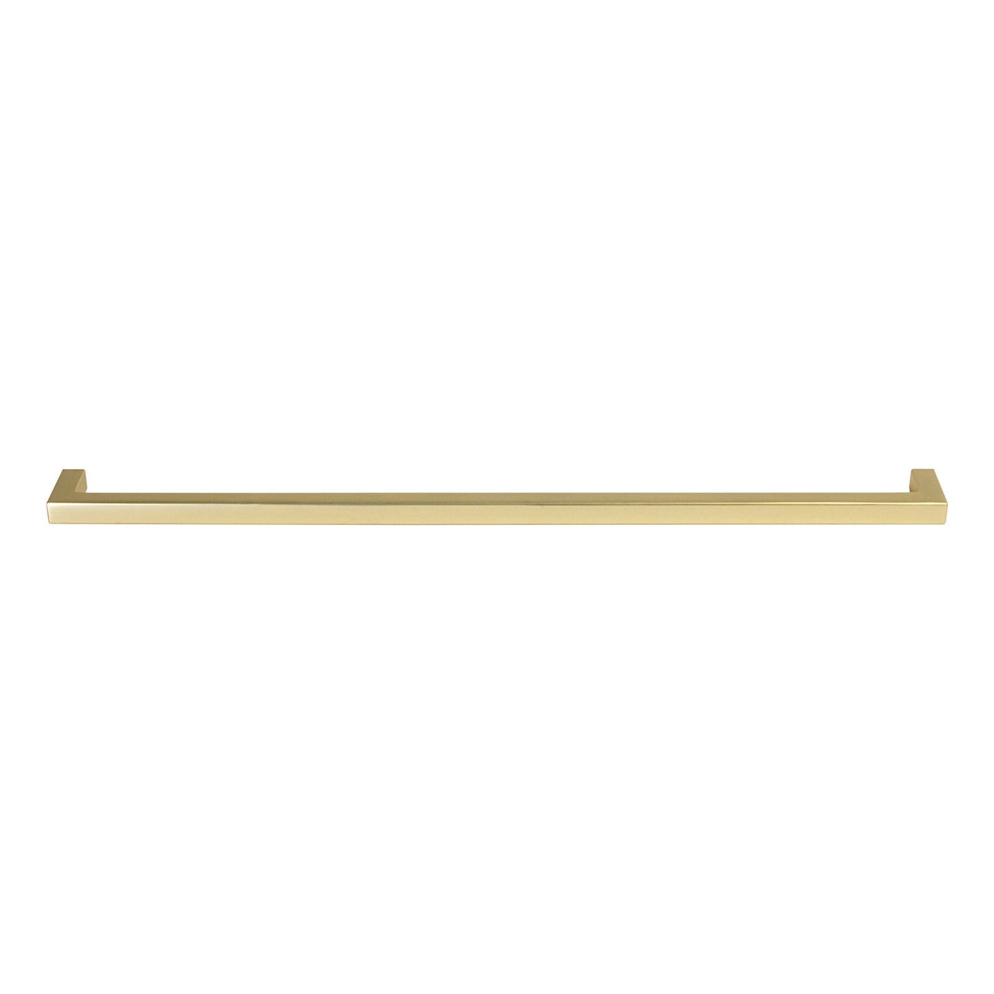 Hafele Vogue Cabinet Handle - Satin/Brushed Brass