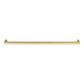 Hafele Vogue Cabinet Handle - Satin/Brushed Brass