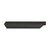 Hafele Manhattan Cabinet Handle - Matte Black