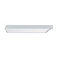 Hafele Manhattan Cabinet Handle - Matte Aluminum