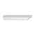 Hafele Manhattan Cabinet Handle - Matte Aluminum