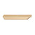 Hafele Manhattan Cabinet Handle - Satin/Brushed Brass