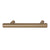 Hafele Cosmopolitan Bar Pull - Matte Gold