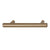 Hafele Cosmopolitan Bar Pull - Matte Gold