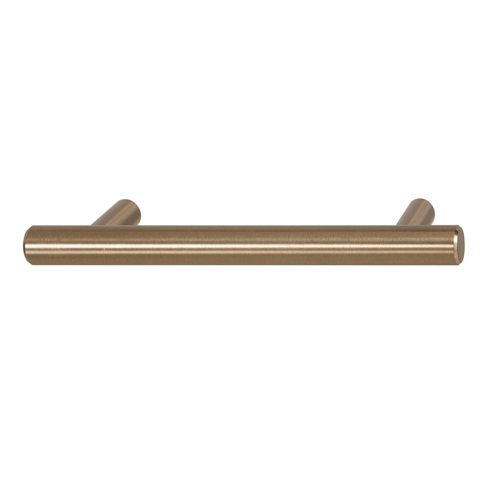 Hafele Cosmopolitan Bar Pull - Matte Gold