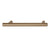 Hafele Cosmopolitan Bar Pull - Matte Gold