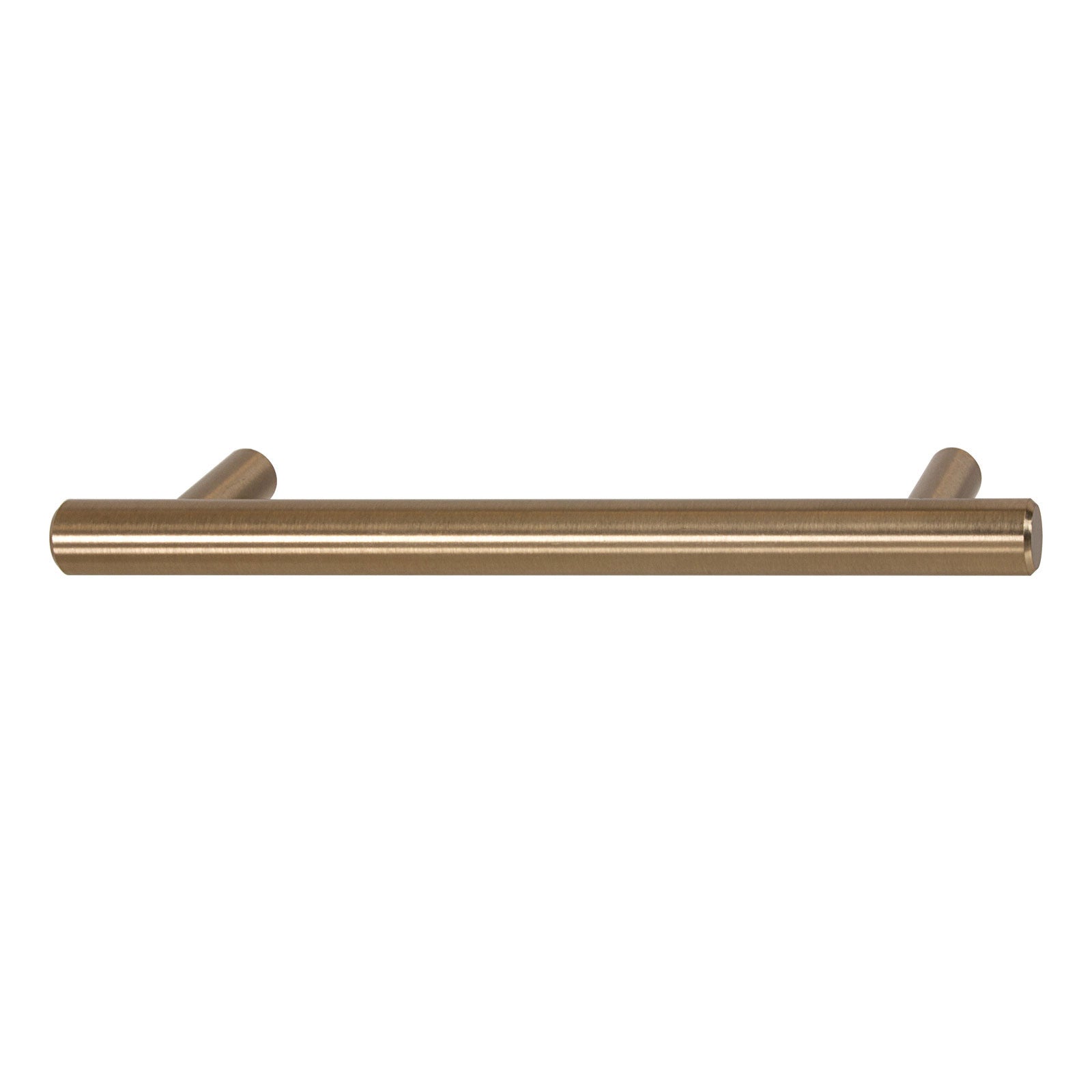 Hafele Cosmopolitan Bar Pull - Matte Gold