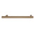 Hafele Cosmopolitan Bar Pull - Matte Gold