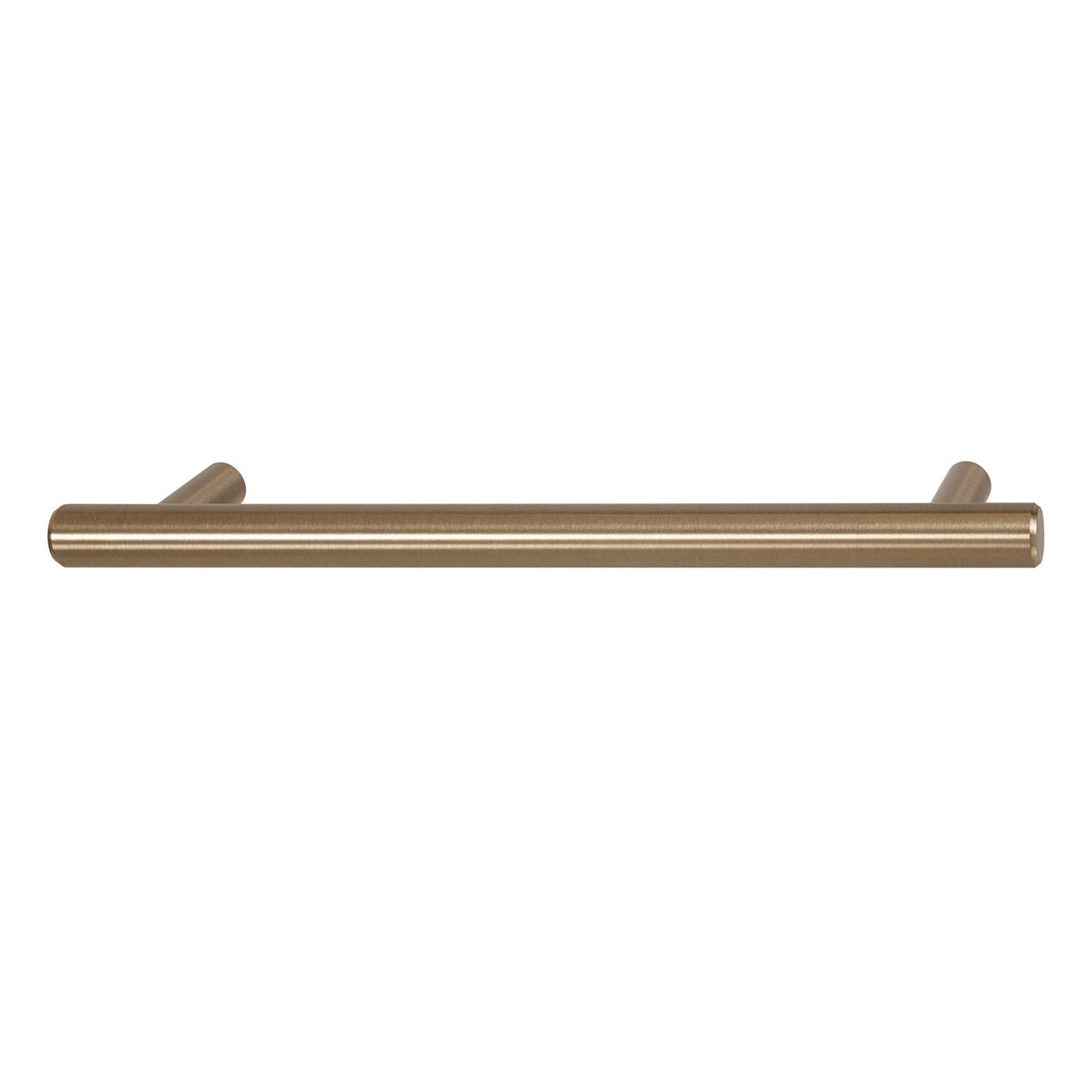 Hafele Cosmopolitan Bar Pull - Matte Gold