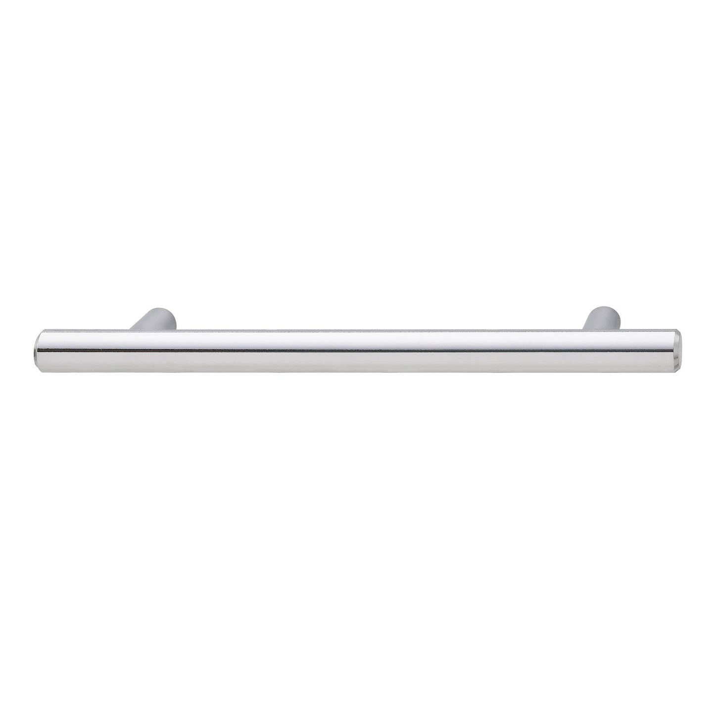 Hafele Cosmopolitan Bar Pull - Polished Chrome