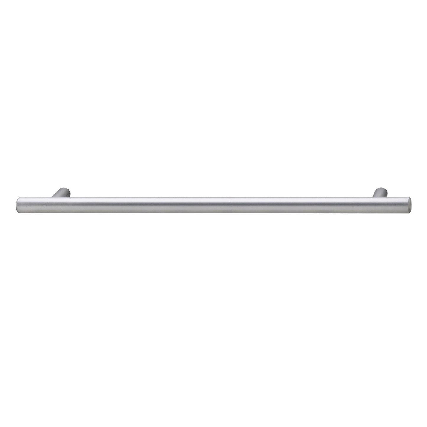 Hafele Cosmopolitan Bar Pull - Matte Chrome