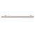 Hafele Cosmopolitan Bar Pull - Satin/Brushed Nickel