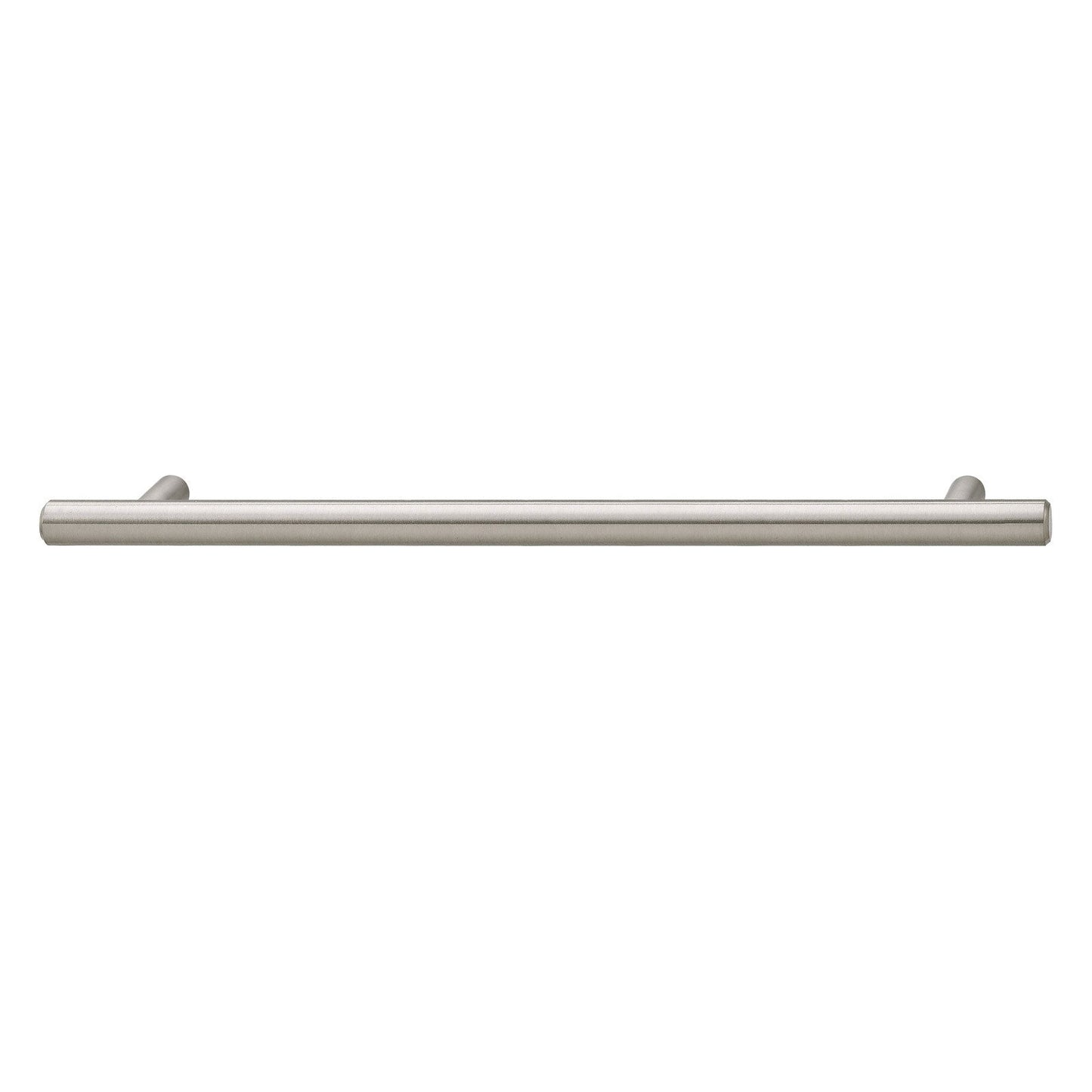 Hafele Cosmopolitan Bar Pull - Satin/Brushed Nickel