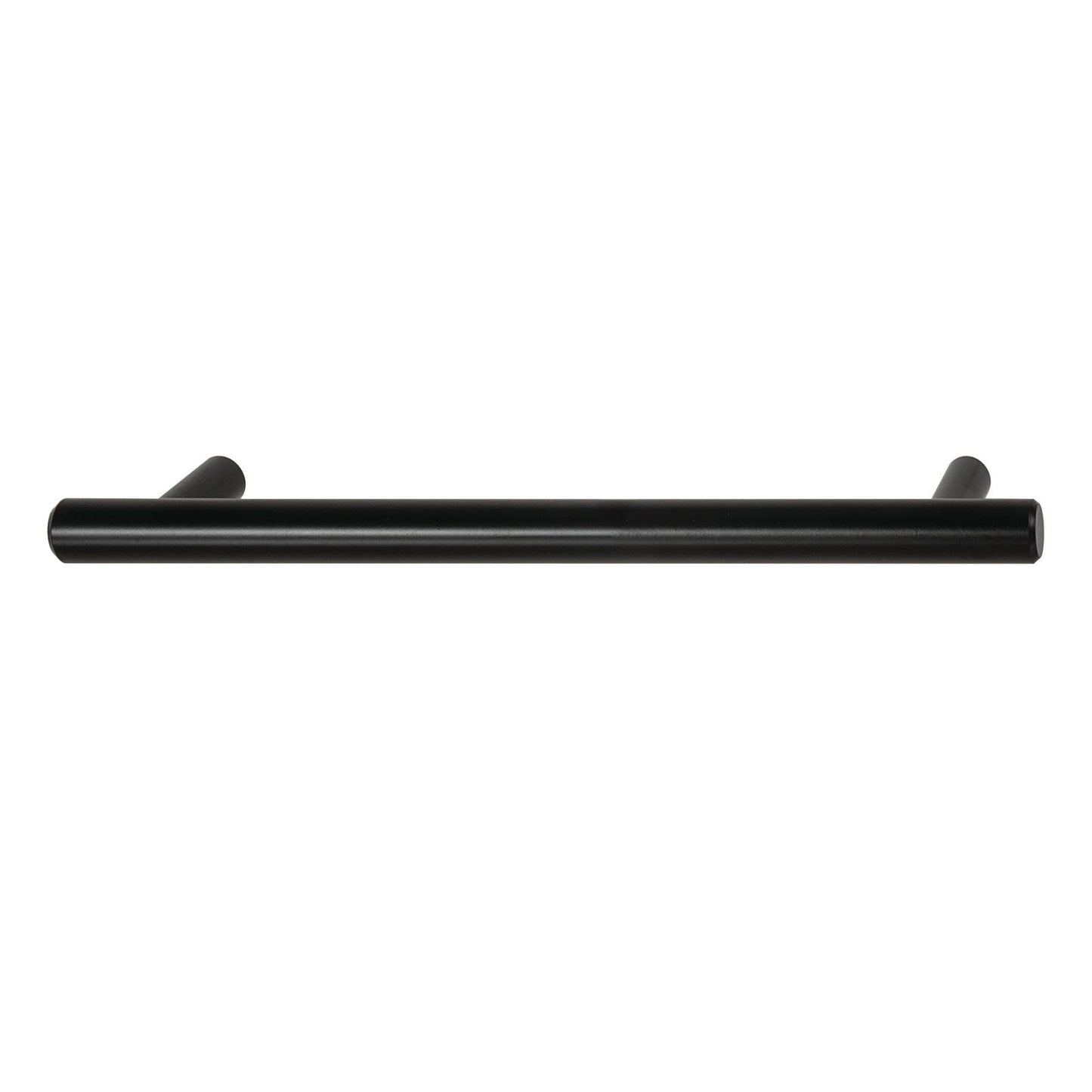 Hafele Cosmopolitan Bar Pull - Matte Black