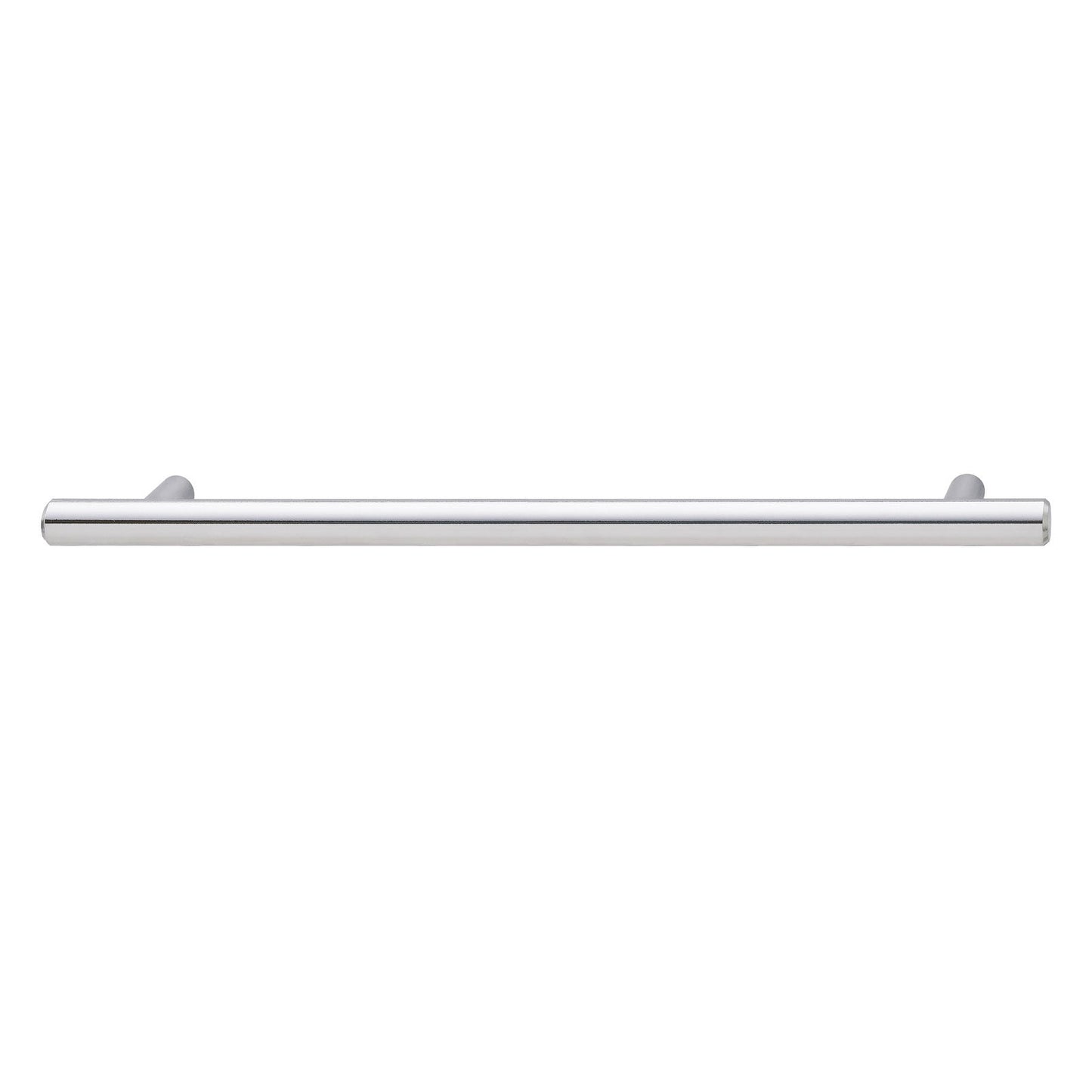 Hafele Cosmopolitan Bar Pull - Polished Chrome