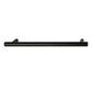 Hafele Cosmopolitan Bar Pull - Matte Black