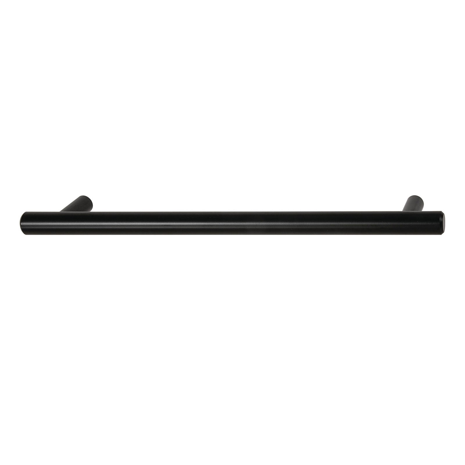 Hafele Cosmopolitan Bar Pull - Matte Black