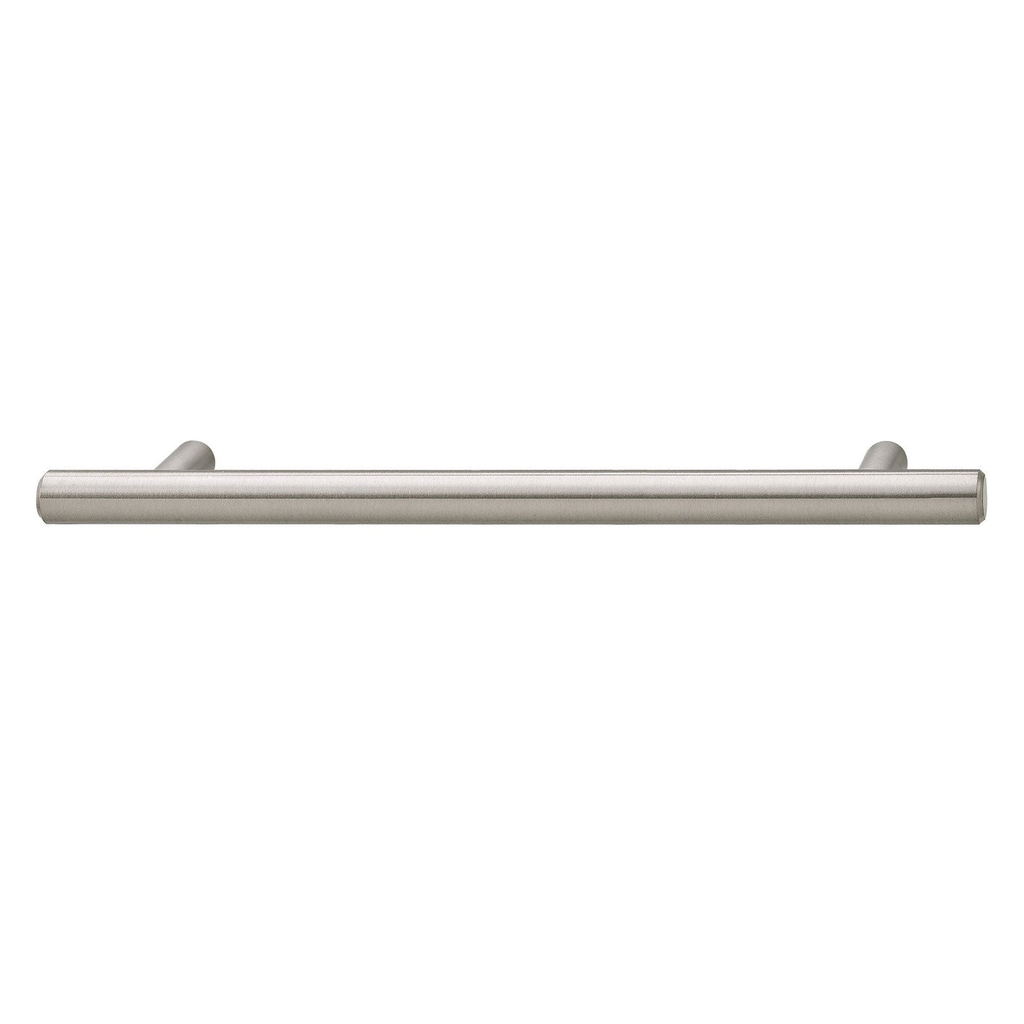 Hafele Cosmopolitan Bar Pull - Satin/Brushed Nickel