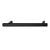 Hafele Cosmopolitan Bar Pull - Matte Black