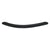 Hafele Crescent Cabinet Handle - Matte Black