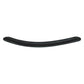 Hafele Crescent Cabinet Handle - Matte Black