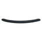 Hafele Crescent Cabinet Handle - Matte Black