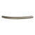 Hafele Crescent Cabinet Handle - Satin/Brushed Nickel