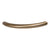 Hafele Crescent Cabinet Handle - Matte Gold