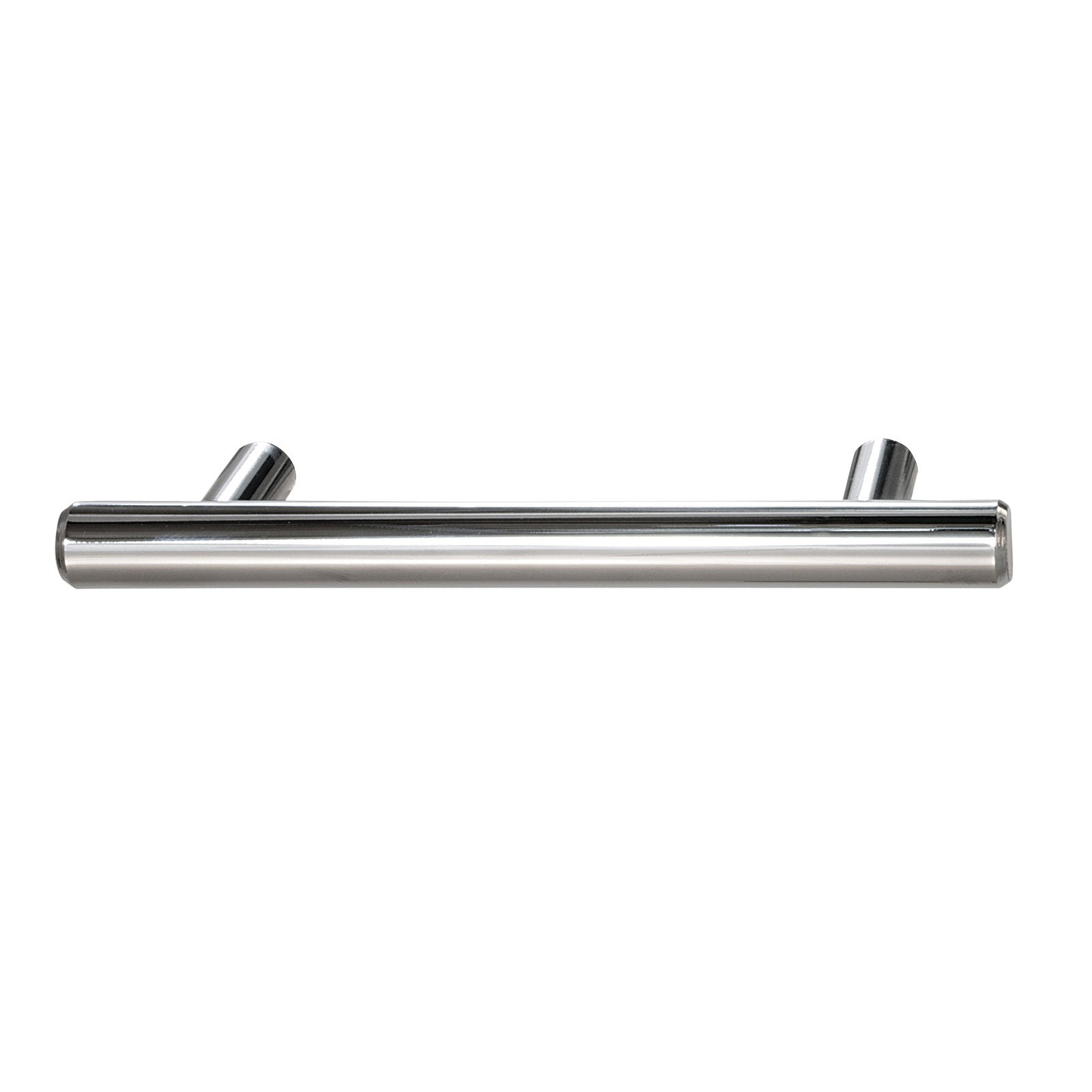 Hafele Cosmopolitan Bar Pull - Polished Chrome