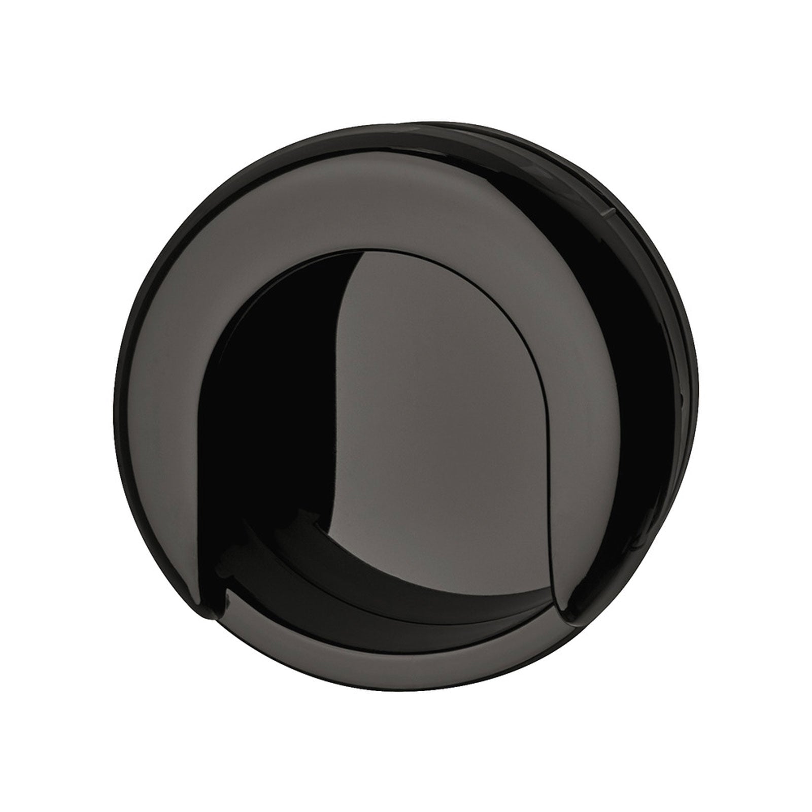 Hafele HEWI Polyamide Inset Handle - Black